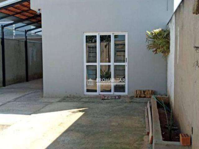 Casa à venda, 73 m² por R$ 320.000,00 - Vila Célia - Itapetininga/SP