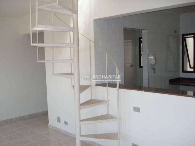 Apartamento Duplex com 2 dormitórios à venda, 108 m² por R$ 690.000,00 - Manacá dos Itatins - Peruíbe/SP