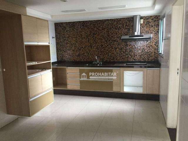 Apartamento com 3 dormitórios à venda, 182 m²- Vila Andrade - São Paulo/SP