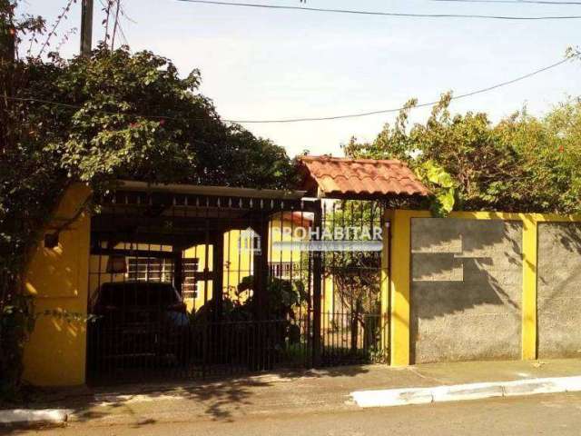 Casa com 2 dormitórios à venda, 85 m² por R$ 800.000,00 - Veleiros - São Paulo/SP