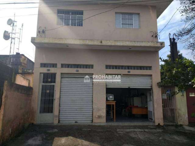 Casa à venda, 250 m² por R$ 400.000,00 - Jardim Iporã - São Paulo/SP