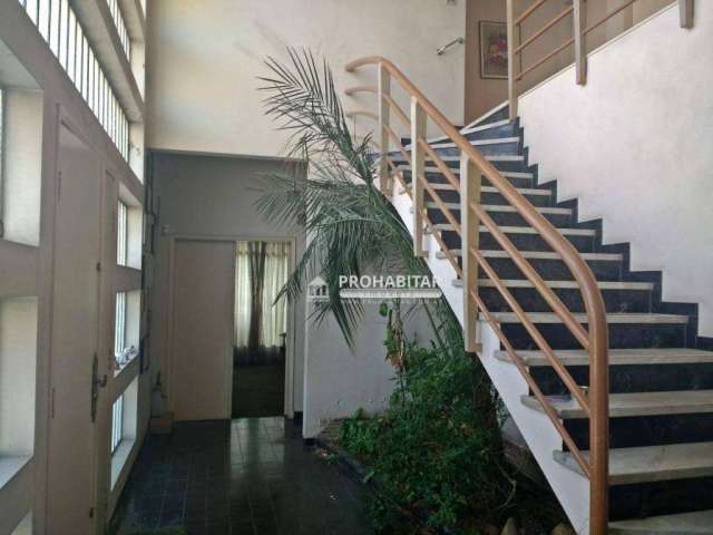 Casa à venda, 410 m² por R$ 1.600.000,00 - Lapa - São Paulo/SP