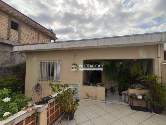 Casa à venda, 110 m² por R$ 410.000,00 - Jardim Maria Rita - São Paulo/SP