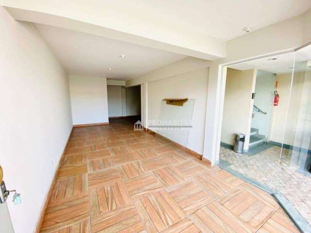 Sala para alugar, 42 m² por R$ 4.433,60/mês - Santo Amaro - São Paulo/SP