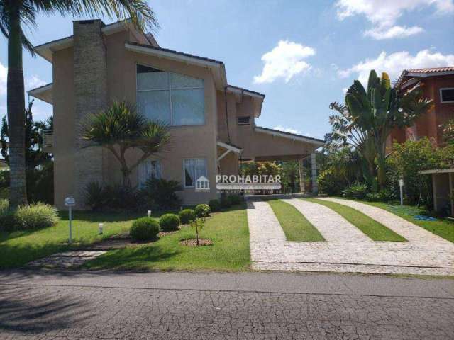 Sobrado à venda, 256 m² por R$ 1.600.000,00 - Lagoa Grande - Embu-Guaçu/SP