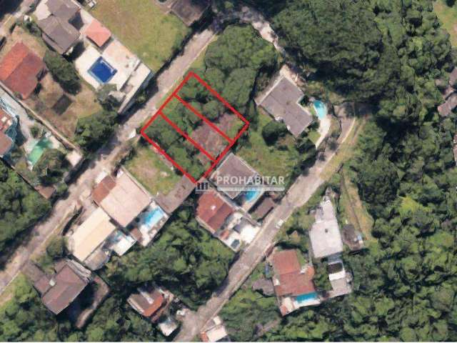Terreno à venda, 8511 m² por R$ 750.000,00 - Jardim Praiano - Guarujá/SP
