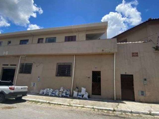 Sobrado para alugar, 80 m² por R$ 1.500,00/mês - Jardim Cruzeiro - São Paulo/SP