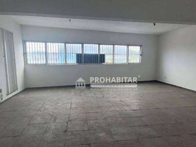 Sala para alugar, 60 m² por R$ 2.873,00/mês - Parque Atlântico - São Paulo/SP