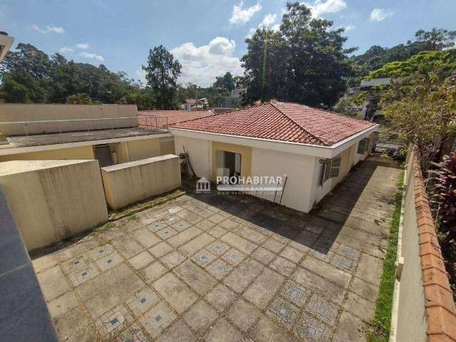 Casa à venda, 266 m² por R$ 1.400.000,00 - Jardim Marajoara - São Paulo/SP