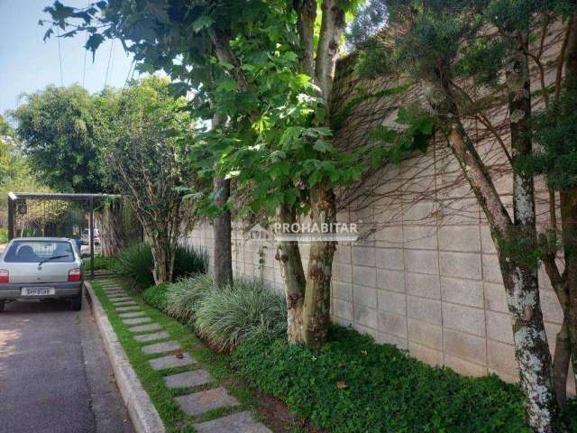 Terreno à venda, 680 m² por R$ 560.000,00 - Jardim Santa Helena - São Paulo/SP