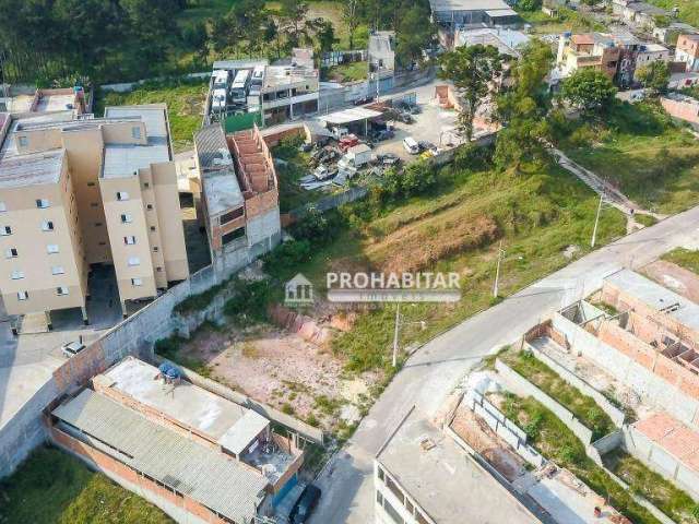 Terreno à venda, 125 m² por R$ 170.000,00 - Jardim São Judas Tadeu - São Paulo/SP