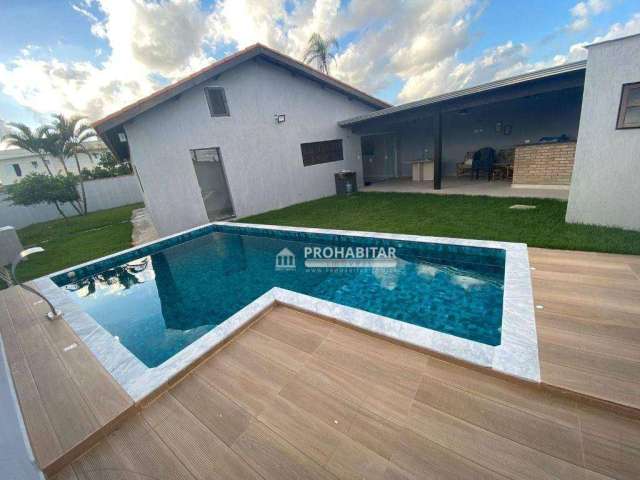 Casa térrea com piscina a Venda - Litoral Itanhaém-sp