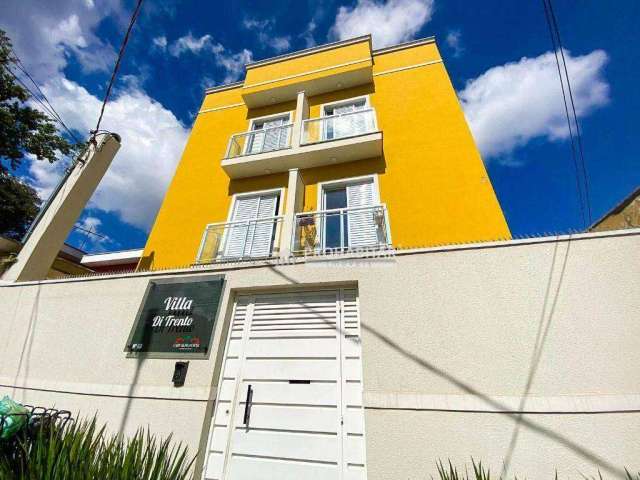 Apartamento à venda, 25 m² por R$ 189.000,00 - Vila Gea - São Paulo/SP