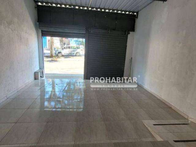Salão para alugar, 120 m² por R$ 3.800,00/mês - Interlagos - São Paulo/SP