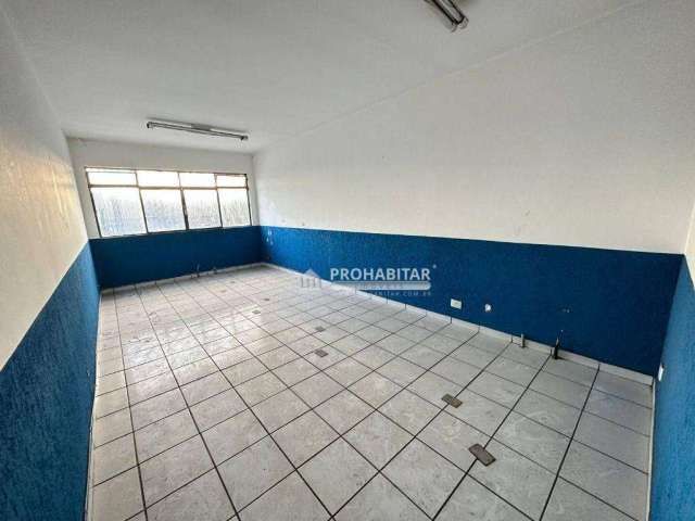 Sala para alugar, 30 m² por R$ 1.200,00/mês - Vila Gea - São Paulo/SP