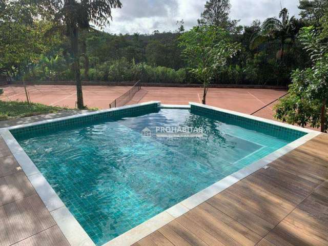 Chácara à venda, 3500 m² por R$ 839.900,00 - Jardim Varginha - São Paulo/SP