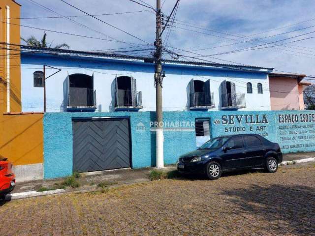 Ponto, 200 m² - venda por R$ 400.000,00 ou aluguel por R$ 3.500,08 - Cidade Dutra - São Paulo/SP