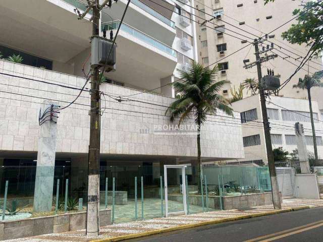 Apartamento com 5 dormitórios à venda no Guarujá