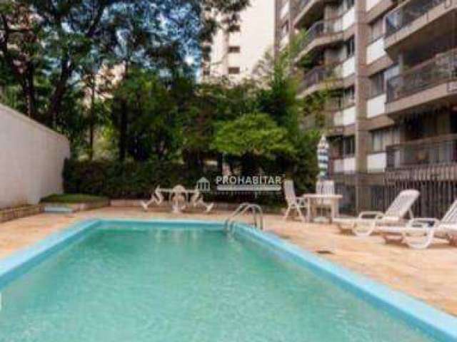 Apartamento com 3 dormitórios à venda no Vila Andrade