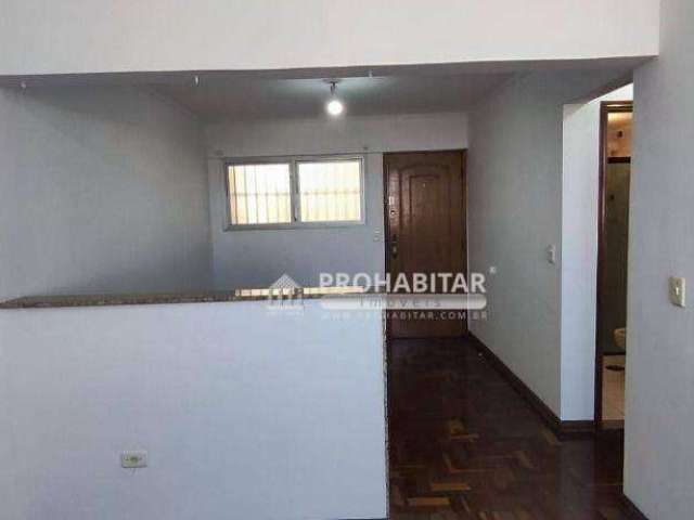 Apartamento com 2 dormitórios à venda na Vila Santana