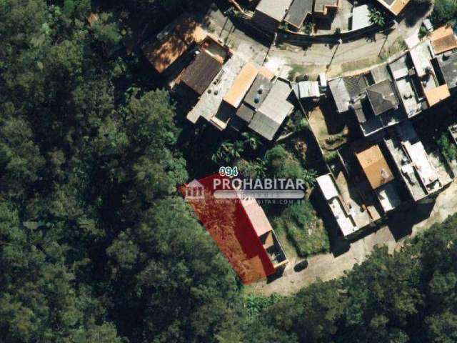 Terreno à venda no Condomínio Flórida Paulista, 480 m² por R$ 0 - Jardim Marquesa - São Paulo/SP