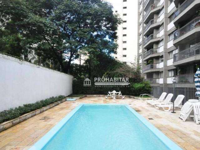 Apartamento à venda, 58 m² por R$ 360.000,00 - Vila Andrade - São Paulo/SP