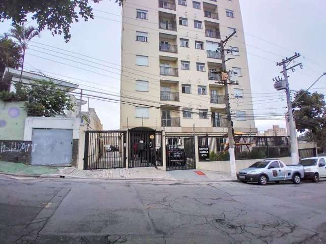 Apartamento com 2 dormitórios para alugar, 50 m² por R$ 2.500,00/mês - Jardim Palmares (Zona Sul) - São Paulo/SP