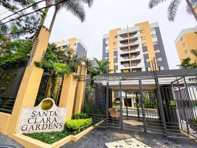 Apartamento para alugar, 65 m² por R$ 3.450,00/mês - Jardim Marajoara - São Paulo/SP