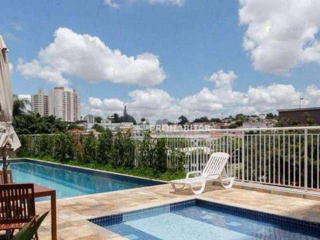 Apartamento à venda, 60 m² por R$ 490.000,00 - Jardim Prudência - São Paulo/SP
