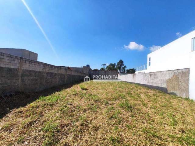 Terreno para alugar, 504 m² por R$ 3.677,00 - Parque do Terceiro Lago - São Paulo/SP