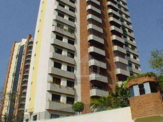 Apartamento com 3 dormitórios, 119 m² - - Jardim Ampliação - São Paulo/SP