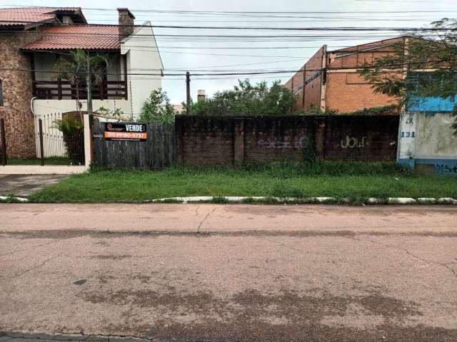 Terreno à venda, 484 m² por R$ 450.000,00 - Niterói - Canoas/RS