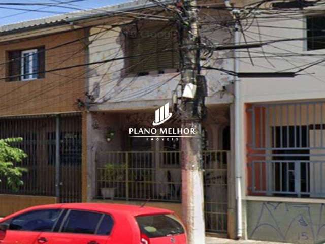Sobrado para Venda no Tatuapé - Rua Antônio de Barros com 2 Dormitórios, Banheiro, Sala, Lavabo, Cozinha e Lavanderia - SO1358