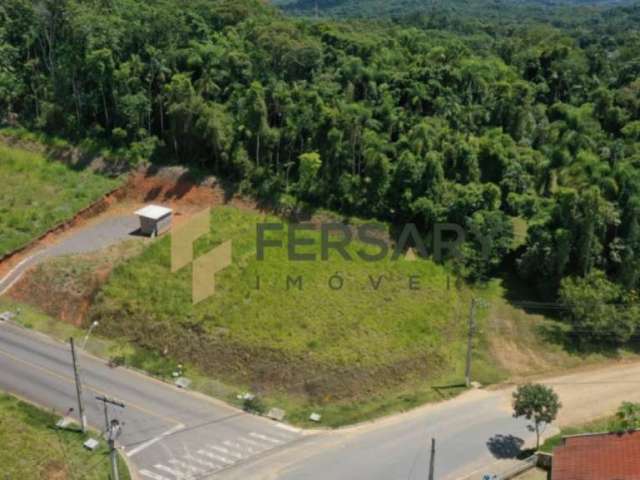 Terreno à venda no Encano, Indaial , 607 m2 por R$ 290.000