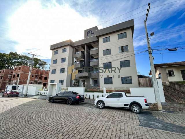 Apartamento com 2 quartos à venda no Rio Morto, Indaial , 55 m2 por R$ 245.000