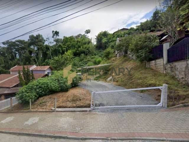 Terreno à venda no Fortaleza, Blumenau  por R$ 250.000