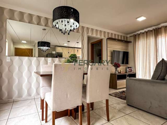 Apartamento com 2 quartos à venda no Carijós, Indaial , 64 m2 por R$ 230.000
