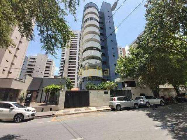 Cobertura para Venda em Fortaleza, Meireles, 4 dormitórios, 3 suítes, 4 banheiros, 3 vagas