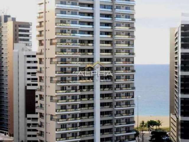 Apartamento para Venda em Fortaleza, Meireles, 3 dormitórios, 3 suítes, 4 banheiros, 3 vagas