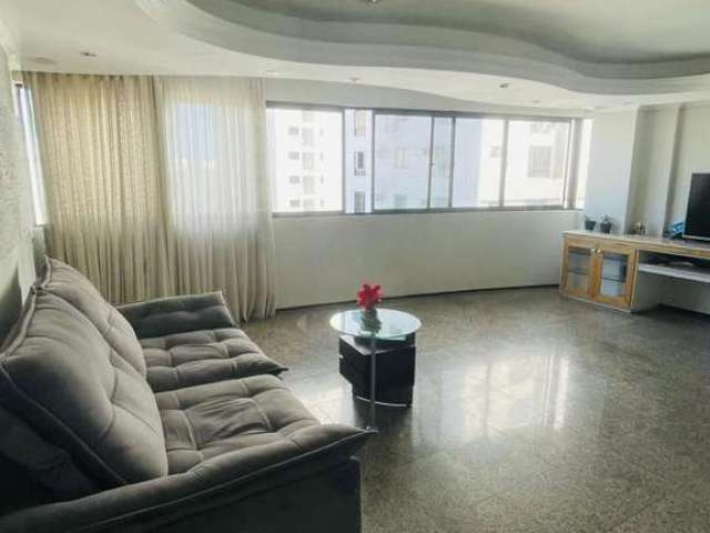 Apartamento para Venda em Fortaleza, Dionísio Torres, 4 dormitórios, 3 suítes, 4 banheiros, 3 vagas
