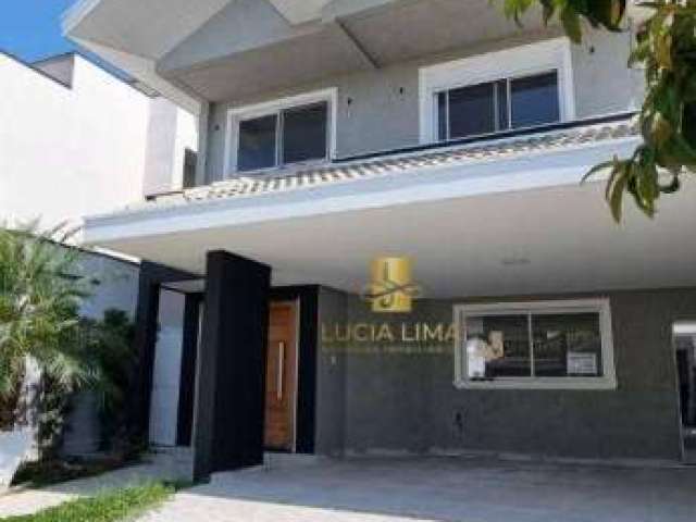 Sobrado ALTO PADRÃO com PISCINA  com 4 dormitórios à venda, 250 m² por R$ 1.790.000 - Urbanova - São José dos Campos/SP
