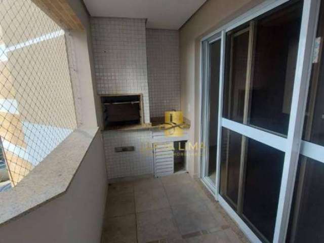 Apartamento SENSACIONAL  com 4 dormitórios à venda, 185 m² por R$ 1.750.000 - Jardim Esplanada - São José dos Campos/SP