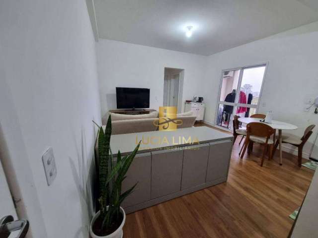 Apartamento ESPETACULAR com 2 dormitórios à venda, 62 m² por R$ 368.000 - Pagador de Andrade - Jacareí/SP