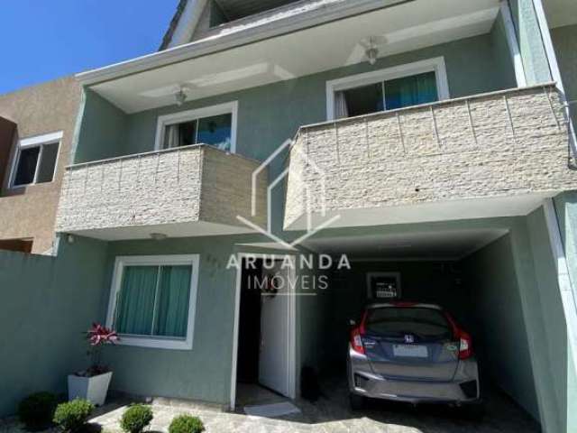 Casa com 3 quartos à venda na Rua Pery Sotto Maior Bittencourt, 971, Atuba, Curitiba, 195 m2 por R$ 849.000