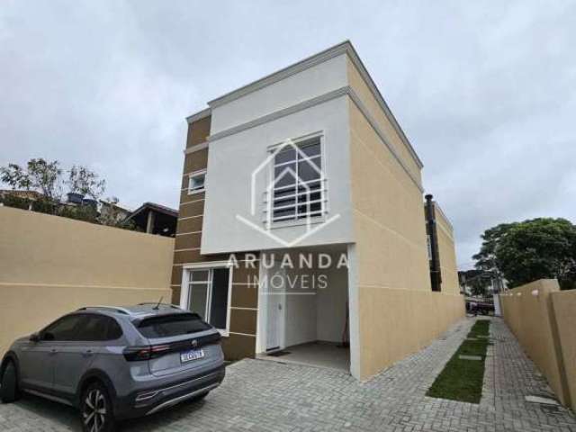 Casa com 3 quartos à venda na Rua Rio Iriri, 1765, Bairro Alto, Curitiba, 134 m2 por R$ 499.000