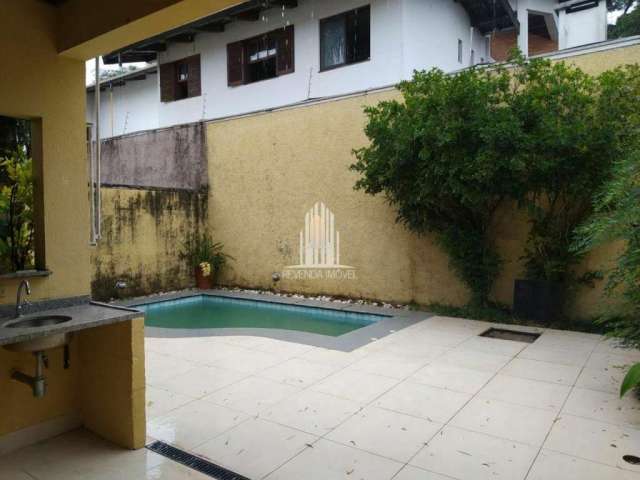 Casa em condomínio fechado com 3 quartos à venda no Alto da Boa Vista, São Paulo  por R$ 3.000.000