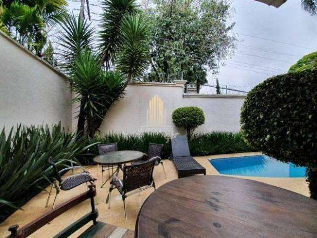 Casa em condomínio fechado com 3 quartos à venda no Jardim Morumbi, São Paulo  por R$ 2.500.000