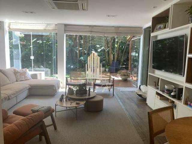 Casa em condomínio fechado com 2 quartos à venda em Santo Amaro, São Paulo  por R$ 2.978.723