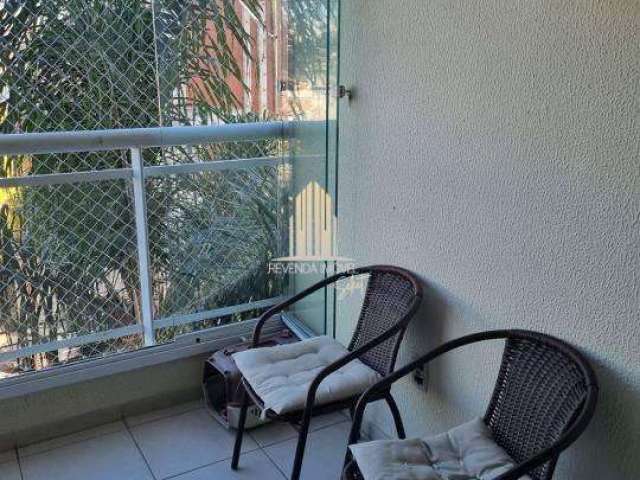 Apartamento com 2 quartos à venda no Jardim da Saude, São Paulo  por R$ 520.000