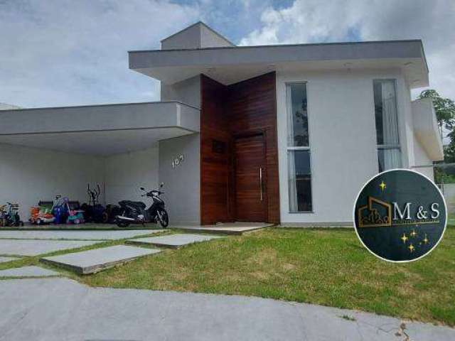 Casa com 4 quartos - Condomínio Passaredo - Ponta Negra - Manaus/Am